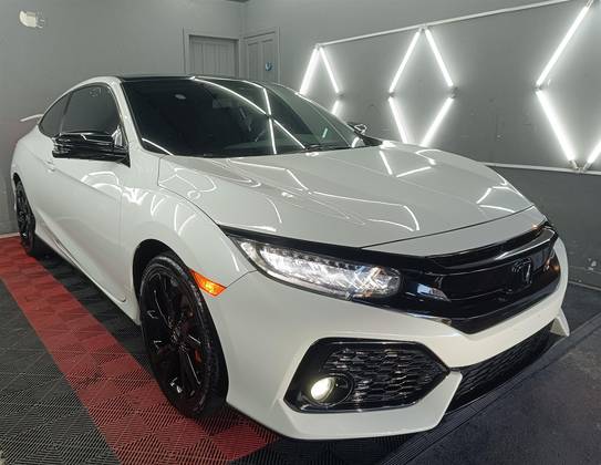 HONDA CIVIC 1.5 16V TURBO GASOLINA SI COUPÉ 2P MANUAL